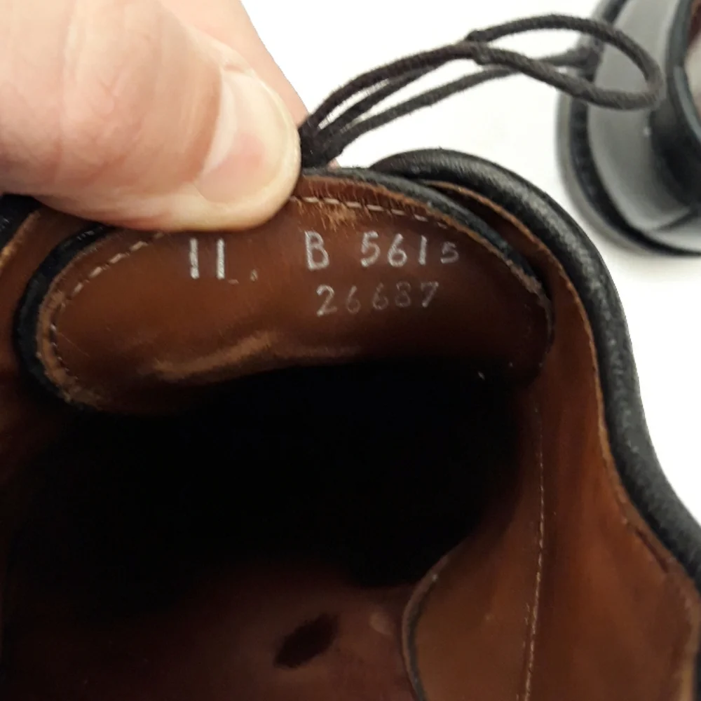 Allen Edmonds allen edmonds